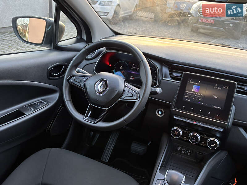 Хетчбек Renault Zoe 2021 в Дубні