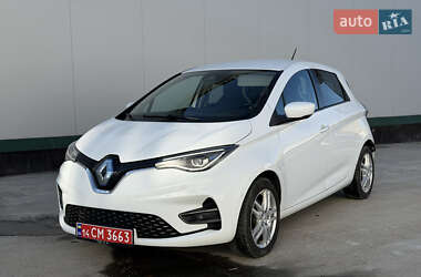 Хетчбек Renault Zoe 2020 в Вінниці