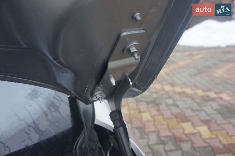 Хэтчбек Renault Zoe 2015 в Самборе