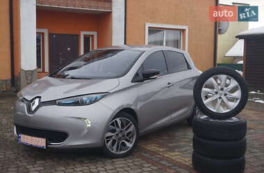 Хэтчбек Renault Zoe 2015 в Самборе