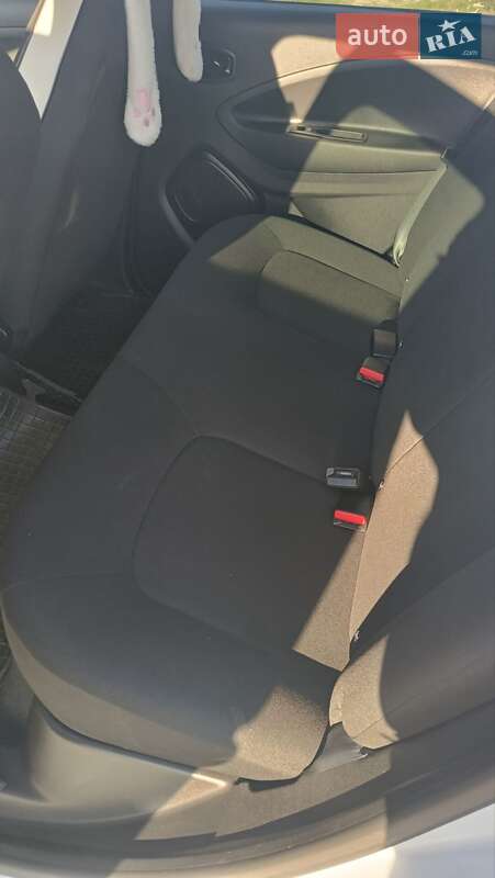 Хэтчбек Renault Zoe 2021 в Тернополе