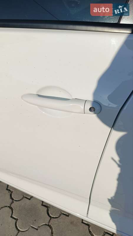 Хэтчбек Renault Zoe 2021 в Тернополе