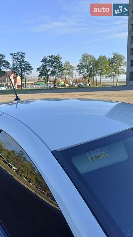 Хэтчбек Renault Zoe 2021 в Тернополе