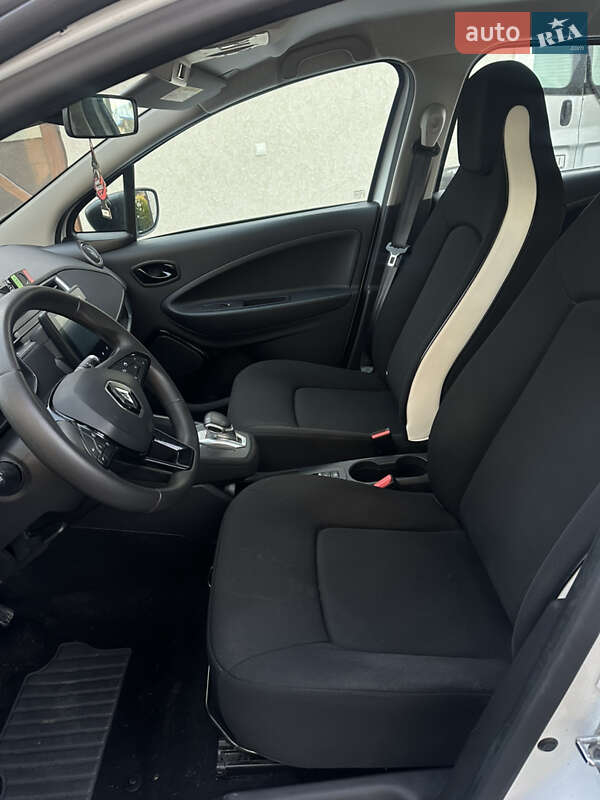 Хетчбек Renault Zoe 2021 в Володимирі