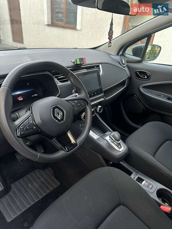 Хетчбек Renault Zoe 2021 в Володимирі