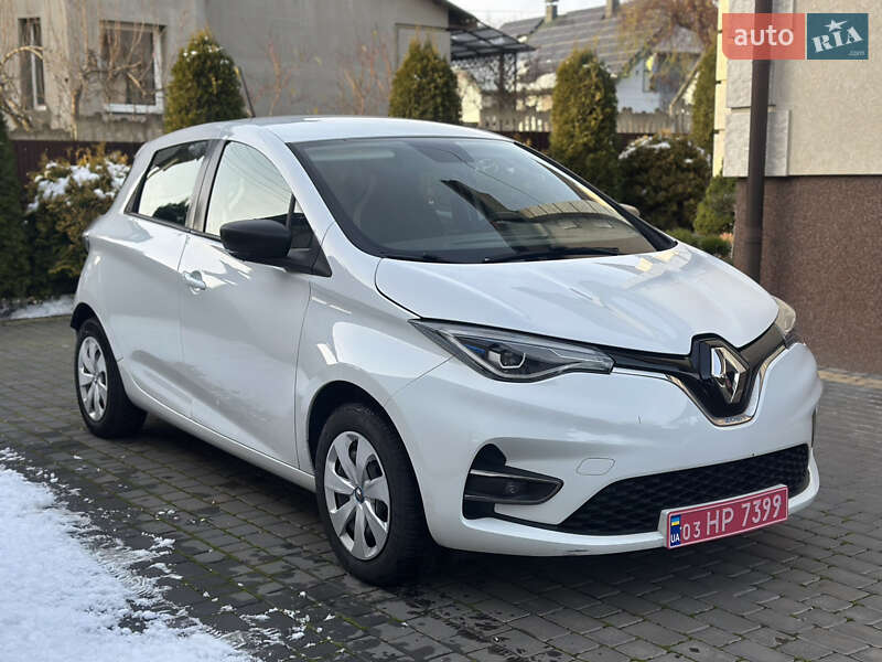 Хетчбек Renault Zoe 2021 в Володимирі