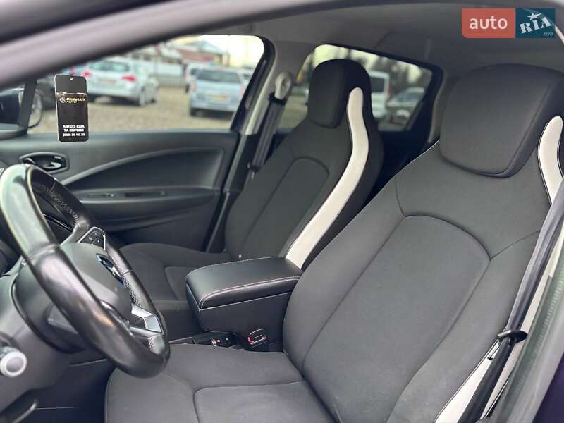 Хетчбек Renault Zoe 2020 в Коломиї