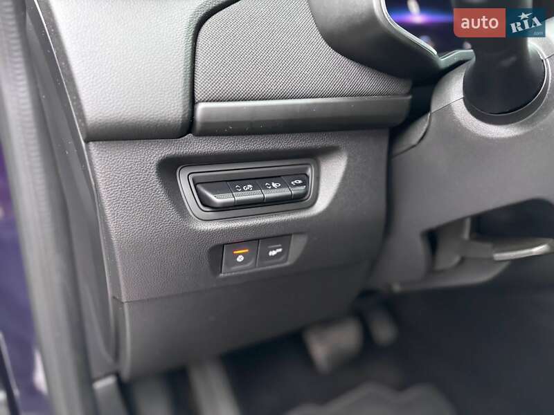 Хетчбек Renault Zoe 2020 в Коломиї