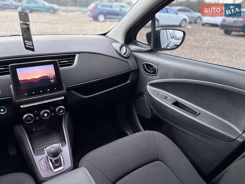 Хетчбек Renault Zoe 2020 в Коломиї