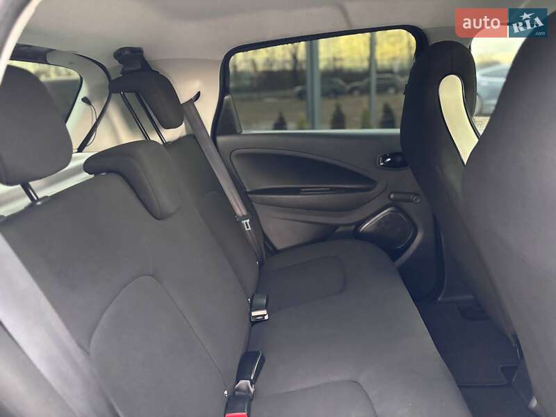 Хетчбек Renault Zoe 2020 в Коломиї