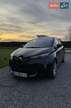 Хэтчбек Renault Zoe 2015 в Калиновке