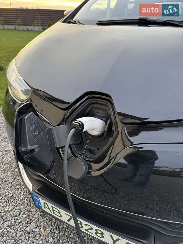 Хэтчбек Renault Zoe 2015 в Виннице