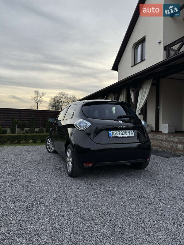 Хэтчбек Renault Zoe 2015 в Виннице