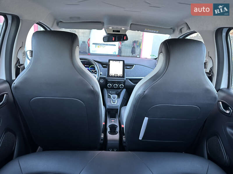Хэтчбек Renault Zoe 2021 в Бориславе