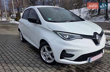 Хэтчбек Renault Zoe 2020 в Ивано-Франковске