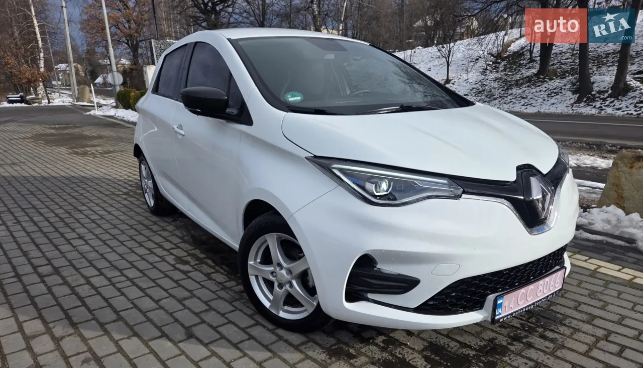 2018 Renault ZOE - мініатюра 14