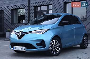 Хетчбек Renault Zoe 2020 в Рівному