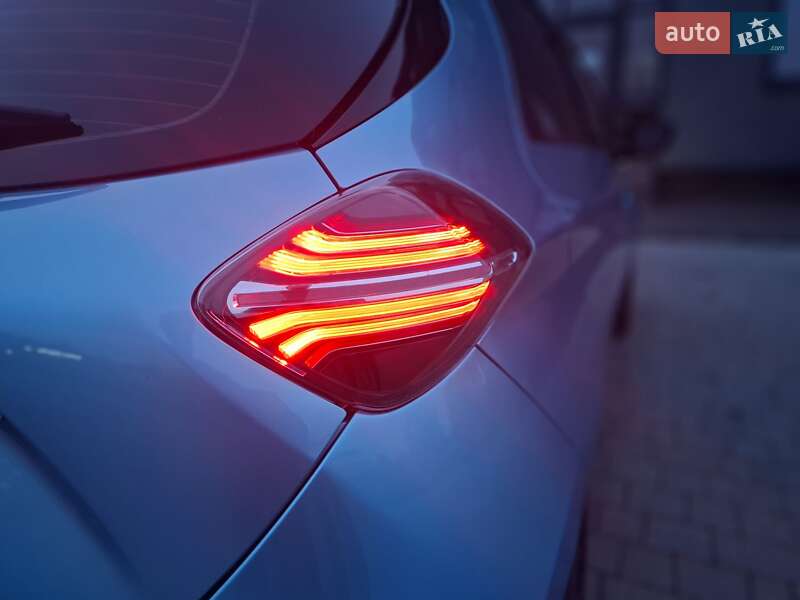 Хэтчбек Renault Zoe 2020 в Ровно