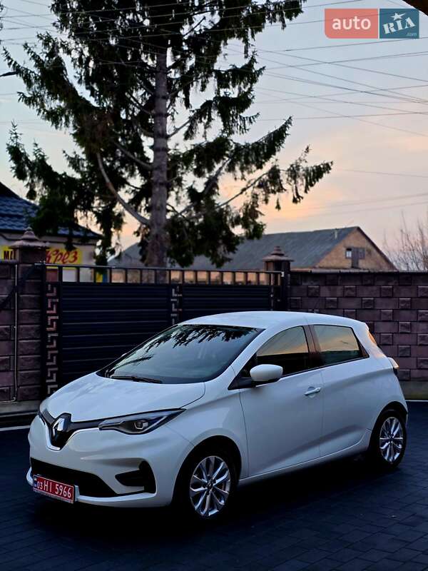 Хетчбек Renault Zoe 2021 в Дубні фото 26 Хетчбек Renault Zoe 2021 в Дубні