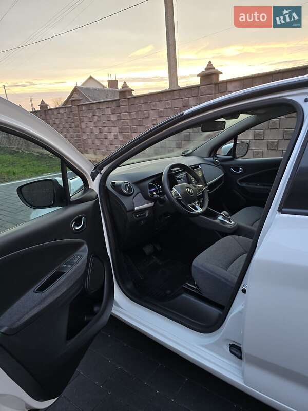 Хетчбек Renault Zoe 2021 в Дубні фото 36 Хетчбек Renault Zoe 2021 в Дубні