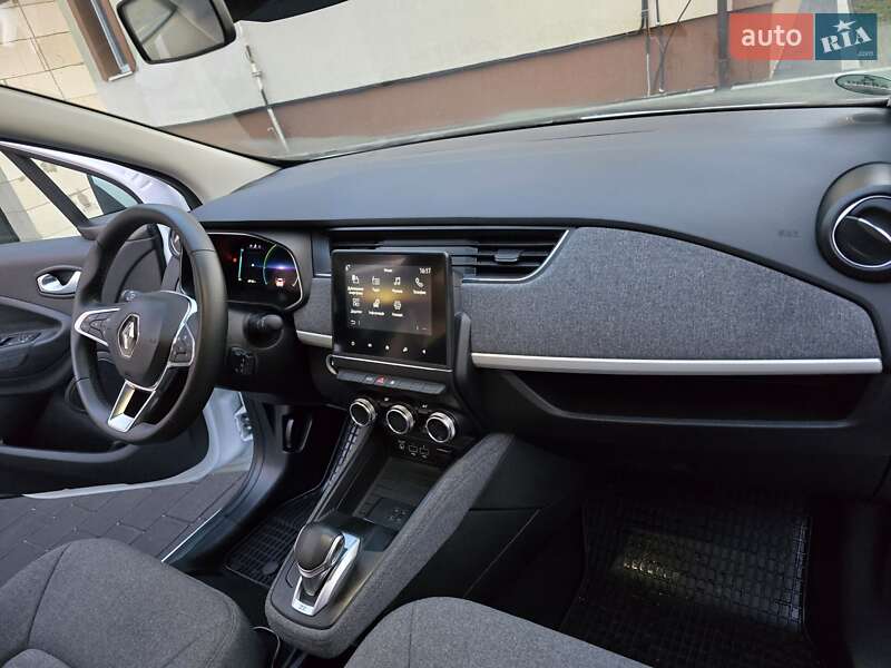 Хетчбек Renault Zoe 2021 в Дубні фото 44 Хетчбек Renault Zoe 2021 в Дубні