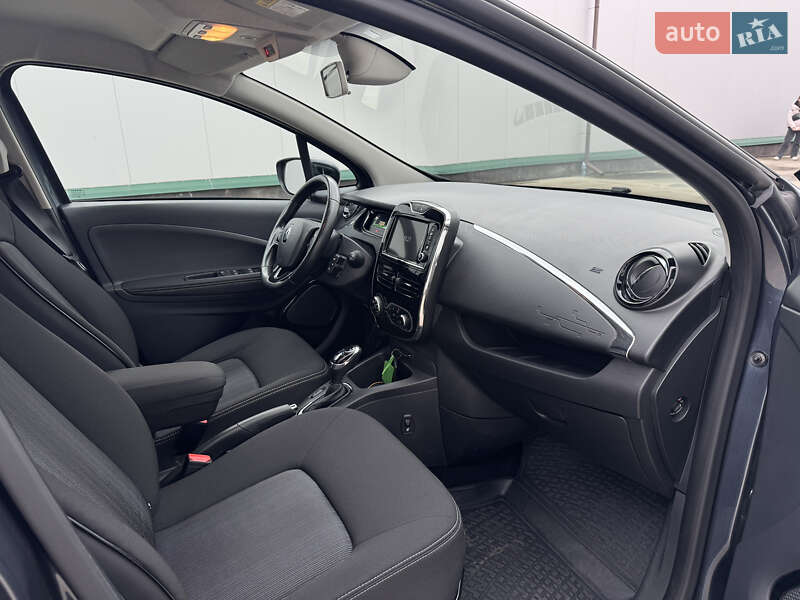 Хетчбек Renault Zoe 2017 в Вінниці