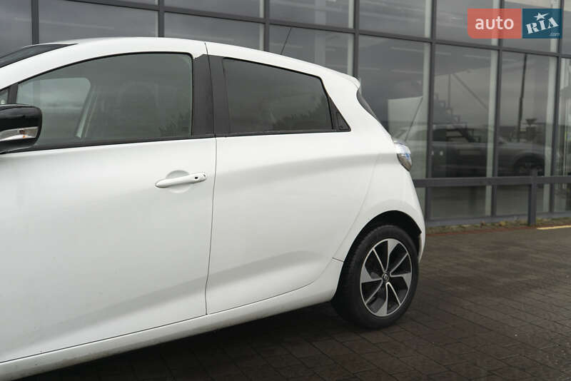 Хетчбек Renault Zoe 2017 в Ужгороді