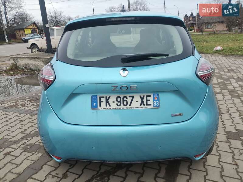Хэтчбек Renault Zoe 2019 в Коломые
