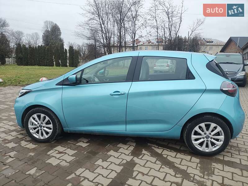 Хэтчбек Renault Zoe 2019 в Коломые