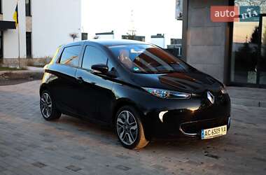 Хетчбек Renault Zoe 2013 в Рівному
