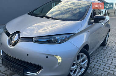 Хэтчбек Renault Zoe 2019 в Дрогобыче