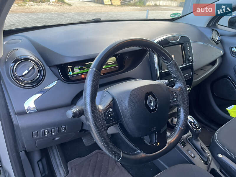 Хэтчбек Renault Zoe 2019 в Дрогобыче