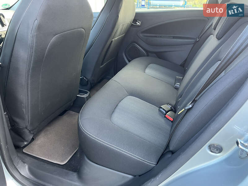 Хэтчбек Renault Zoe 2019 в Дрогобыче