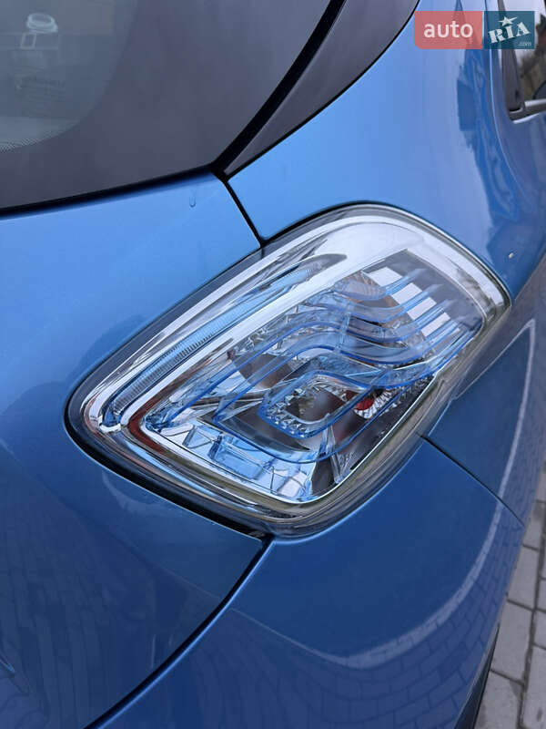 Хетчбек Renault Zoe 2018 в Луцьку фото 17 Хетчбек Renault Zoe 2018 в Луцьку