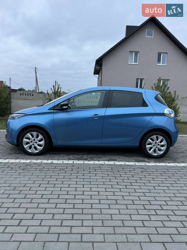 Хетчбек Renault Zoe 2018 в Луцьку фото 14 Хетчбек Renault Zoe 2018 в Луцьку