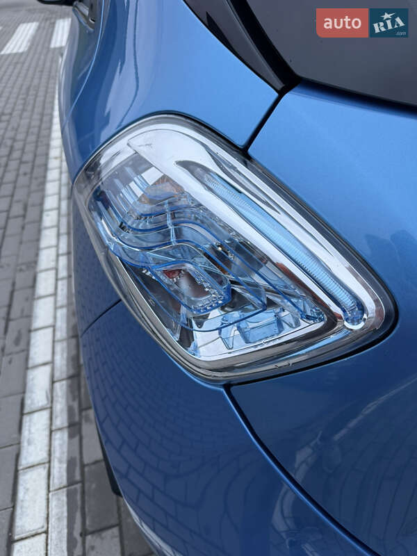Хетчбек Renault Zoe 2018 в Луцьку фото 21 Хетчбек Renault Zoe 2018 в Луцьку