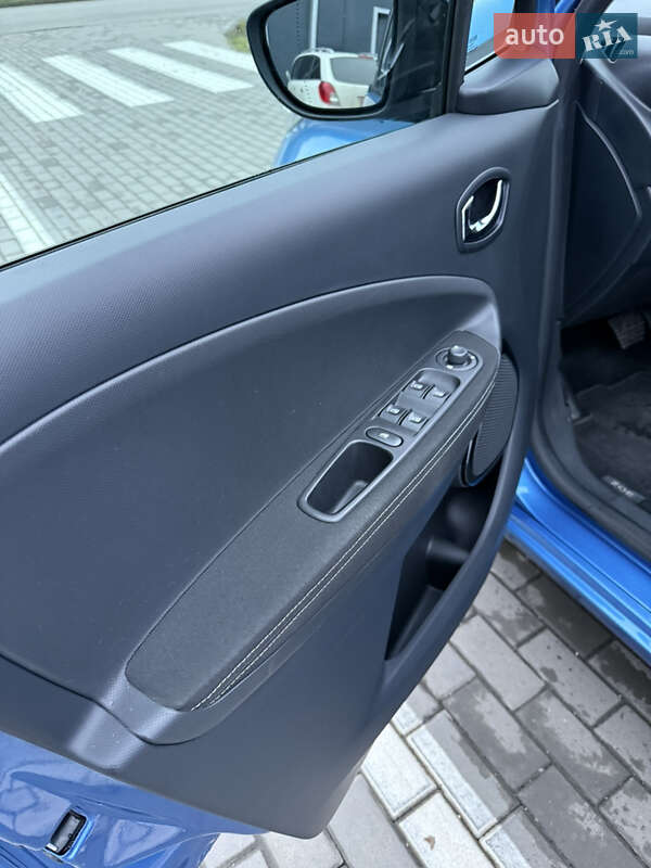 Хетчбек Renault Zoe 2018 в Луцьку фото 27 Хетчбек Renault Zoe 2018 в Луцьку