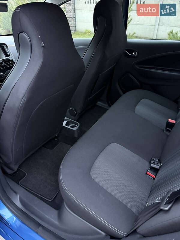 Хетчбек Renault Zoe 2018 в Луцьку фото 30 Хетчбек Renault Zoe 2018 в Луцьку