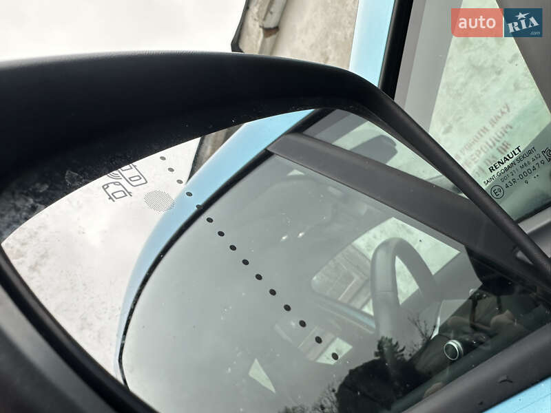 Хетчбек Renault Zoe 2020 в Львові фото 18 Хетчбек Renault Zoe 2020 в Львові