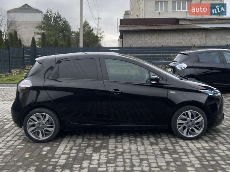 Хетчбек Renault Zoe 2019 в Підволочиську