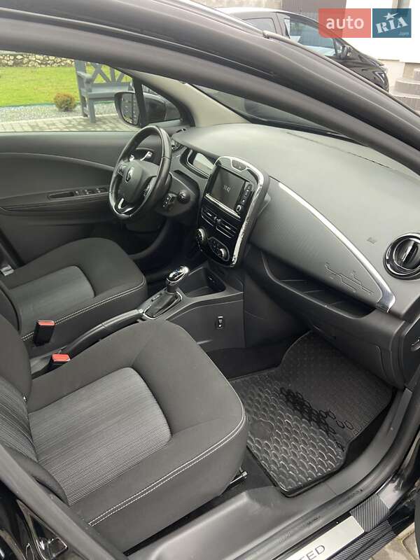 Хетчбек Renault Zoe 2019 в Підволочиську