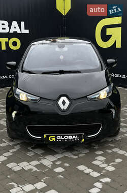 Хэтчбек Renault Zoe 2015 в Львове