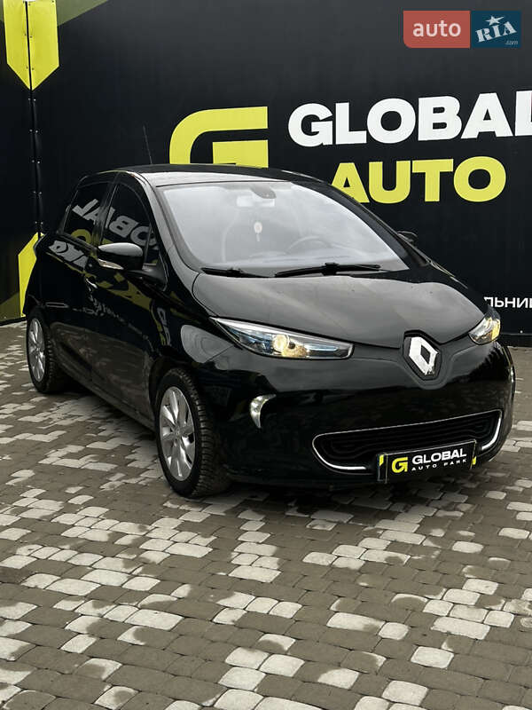 Хэтчбек Renault Zoe 2015 в Львове фото 3 Хэтчбек Renault Zoe 2015 в Львове