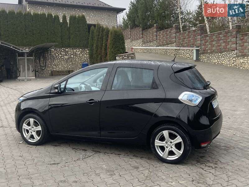 Хетчбек Renault Zoe 2015 в Підволочиську