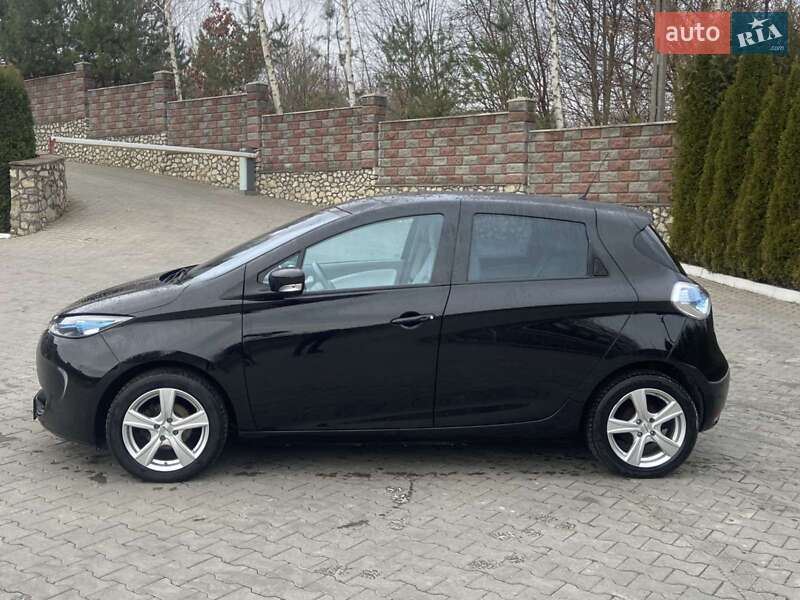 Хетчбек Renault Zoe 2015 в Підволочиську