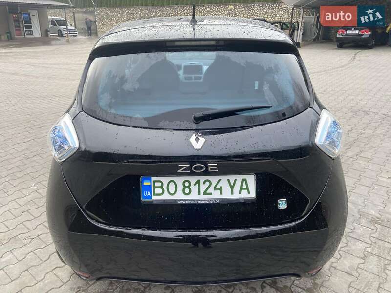 Хетчбек Renault Zoe 2015 в Підволочиську