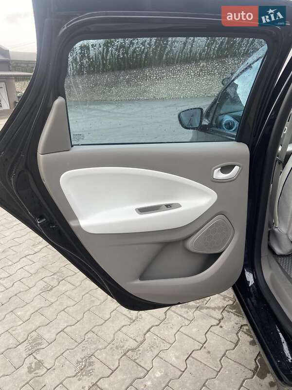 Хетчбек Renault Zoe 2015 в Підволочиську