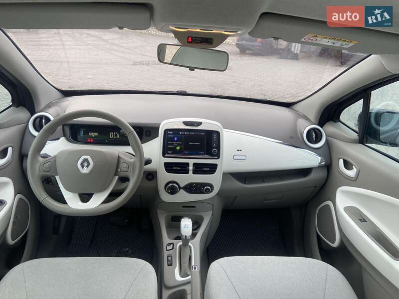 Хетчбек Renault Zoe 2015 в Підволочиську