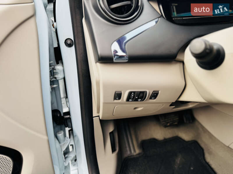 Хэтчбек Renault Zoe 2014 в Здолбунове