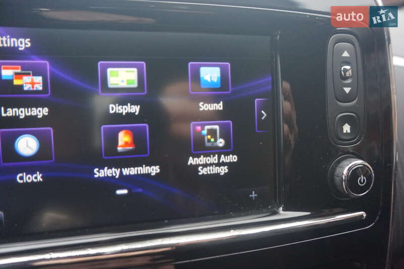 Хэтчбек Renault Zoe 2018 в Самборе